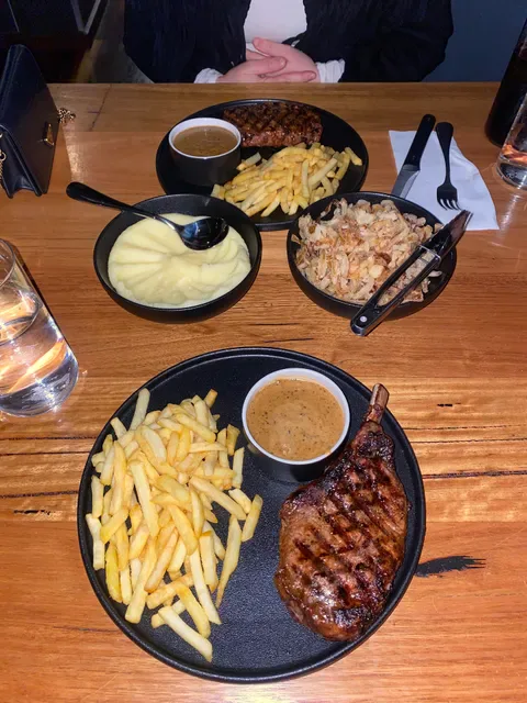 Marbl Steakhouse Prahran