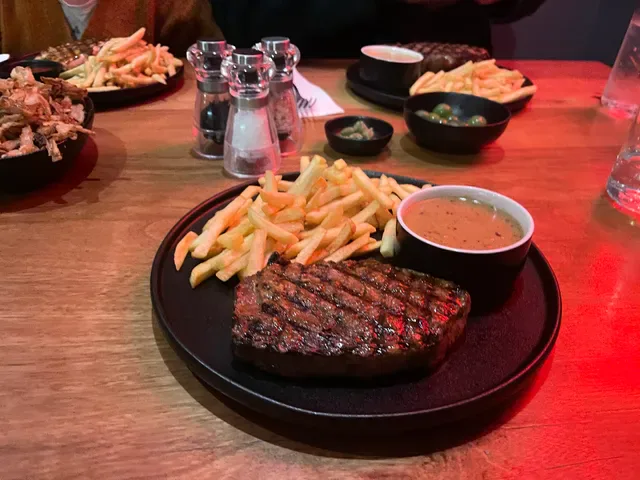 Marbl Steakhouse Prahran
