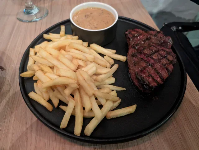Marbl Steakhouse Prahran