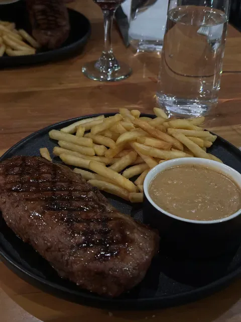 Marbl Steakhouse Prahran