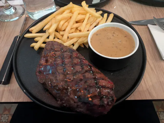 Marbl Steakhouse Prahran