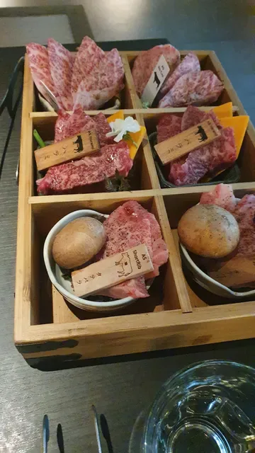 Marble Yakiniku