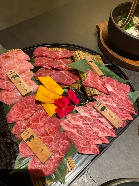Marble Yakiniku