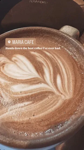 Maria Cafe
