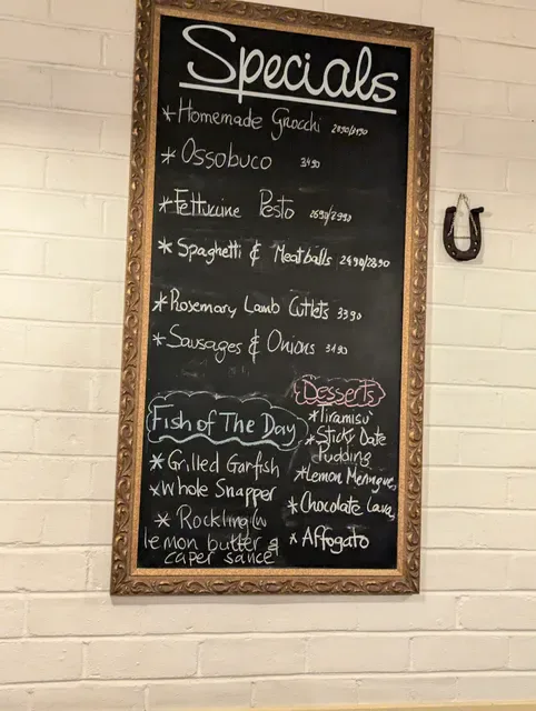 Maria's Trattoria
