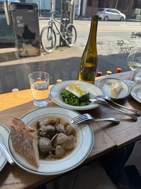 Marion Wine Bar