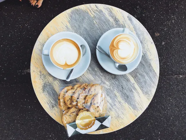 Market Lane Coffee - Carlton