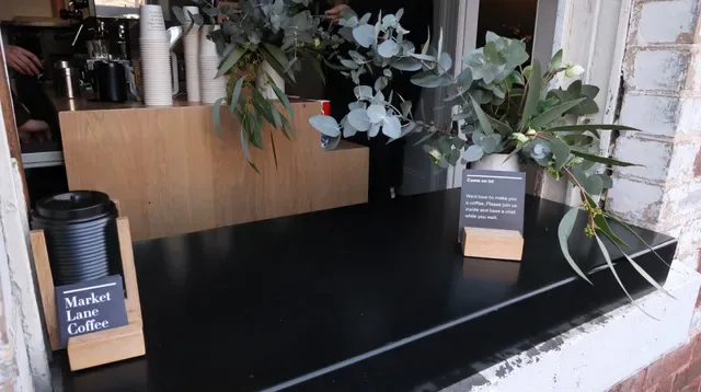 Market Lane Coffee - Carlton