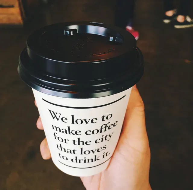 Market Lane Coffee - Carlton
