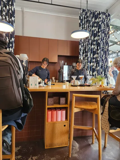 Market Lane Coffee - Victoria St, Queen Victoria Market