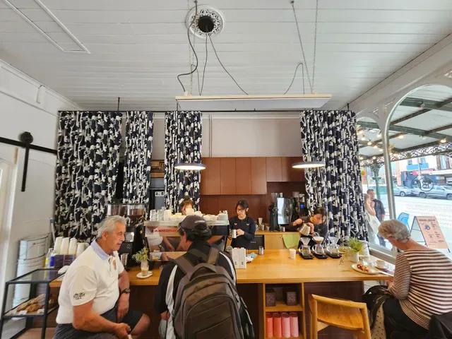 Market Lane Coffee - Victoria St, Queen Victoria Market