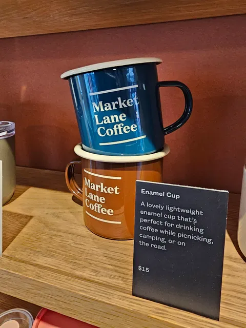 Market Lane Coffee - Victoria St, Queen Victoria Market