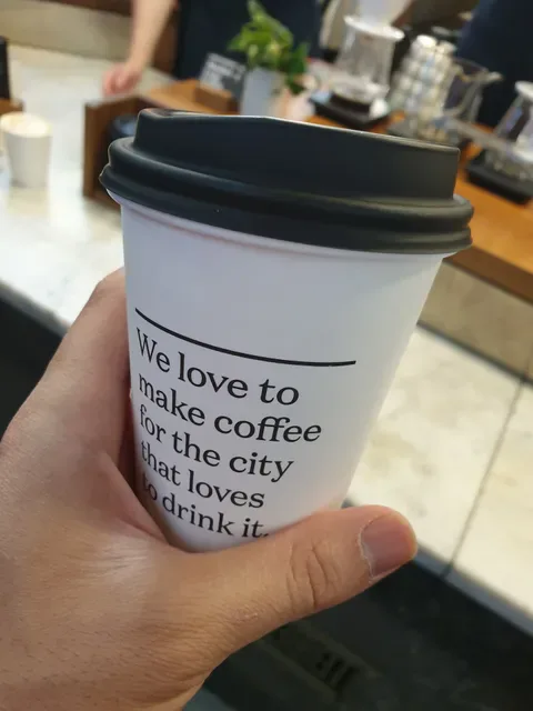 Market Lane Coffee - Victoria St, Queen Victoria Market