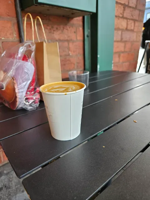 Market Lane Coffee - Victoria St, Queen Victoria Market