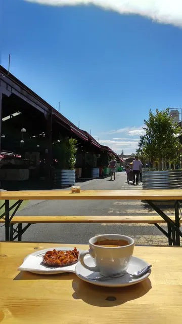 Market Lane Coffee - Victoria St, Queen Victoria Market