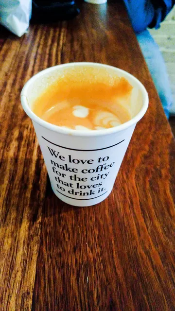 Market Lane Coffee - Victoria St, Queen Victoria Market