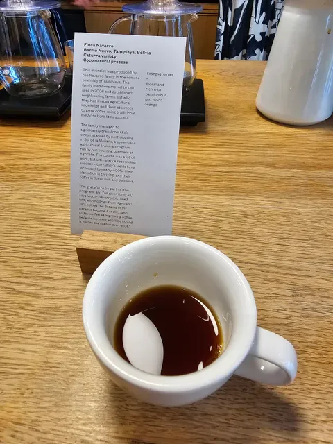Market Lane Coffee - Victoria St, Queen Victoria Market