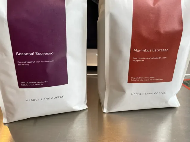 Market Lane Coffee - HQ & Roastery
