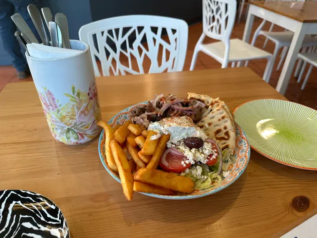 Markos Greek Kitchen Bar