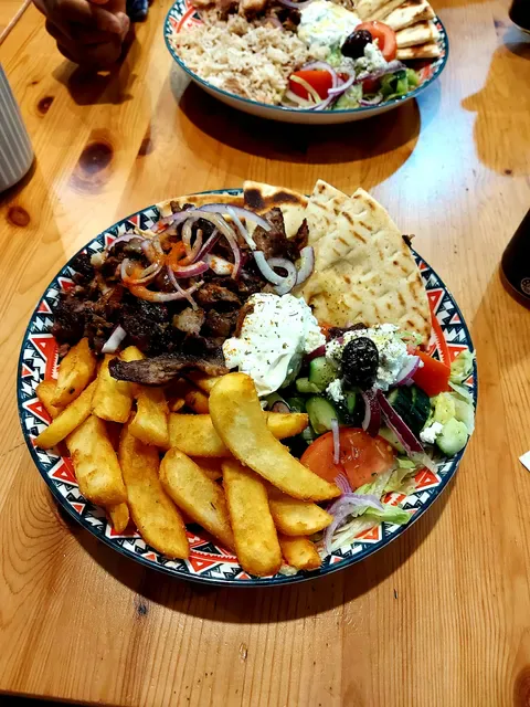 Markos Greek Kitchen Bar