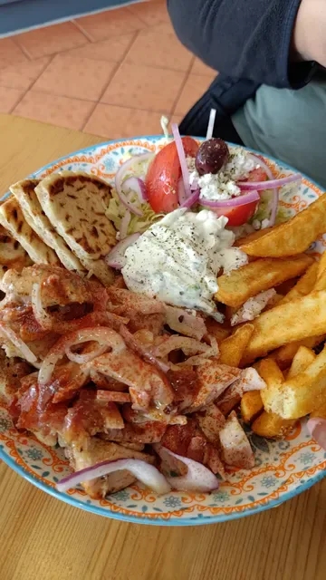 Markos Greek Kitchen Bar