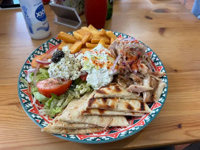 Markos Greek Kitchen Bar