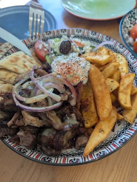 Markos Greek Kitchen Bar