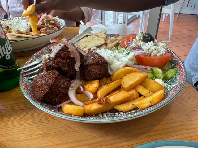 Markos Greek Kitchen Bar