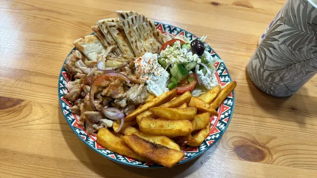 Markos Greek Kitchen Bar