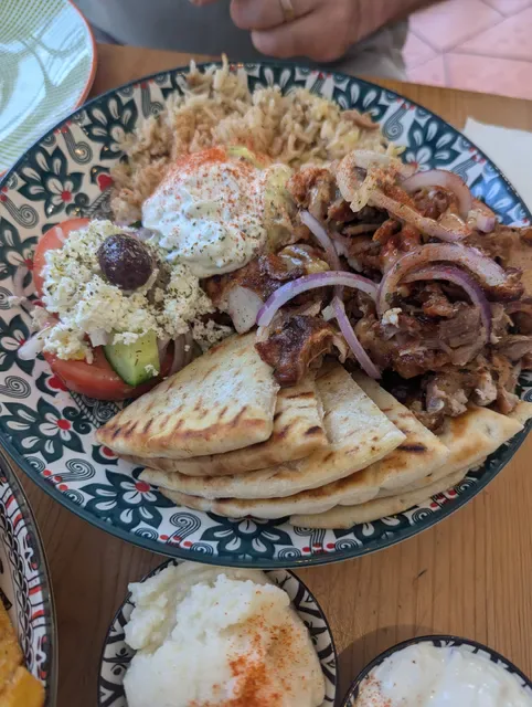 Markos Greek Kitchen Bar
