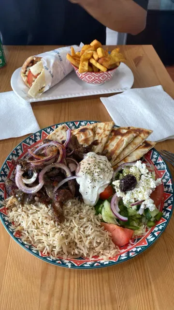Markos Greek Kitchen Bar
