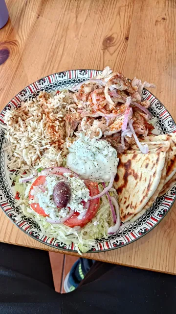 Markos Greek Kitchen Bar