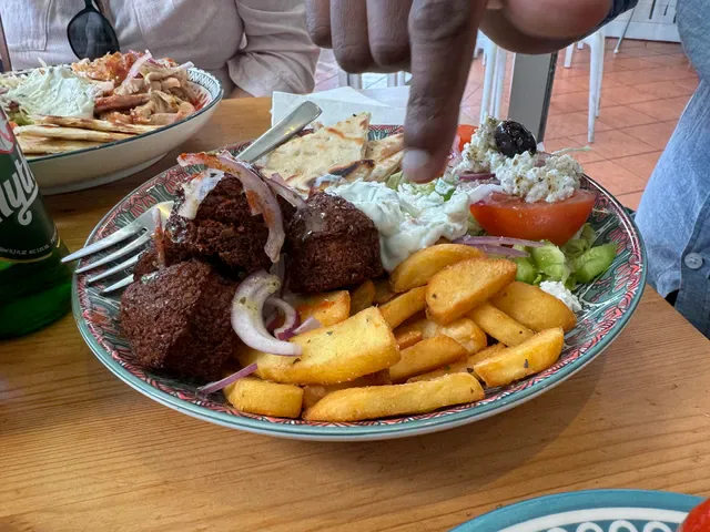 Markos Greek Kitchen Bar