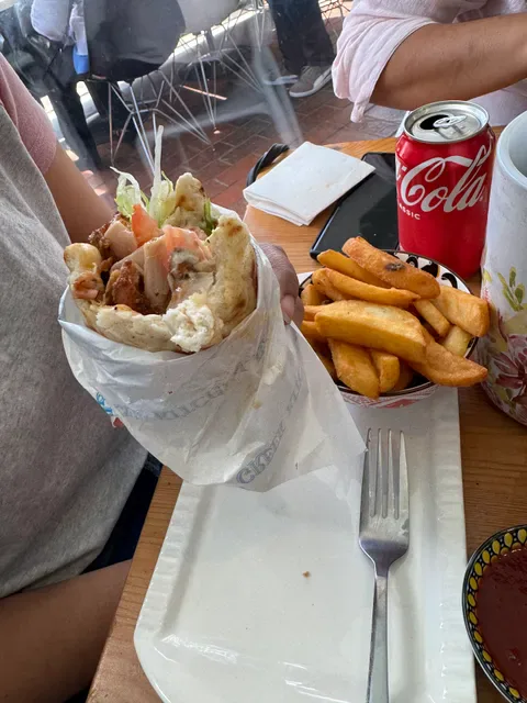 Markos Greek Kitchen Bar