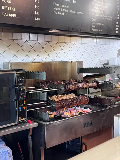 Markos Greek Kitchen Bar