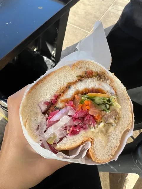 Marko's Schnitzel