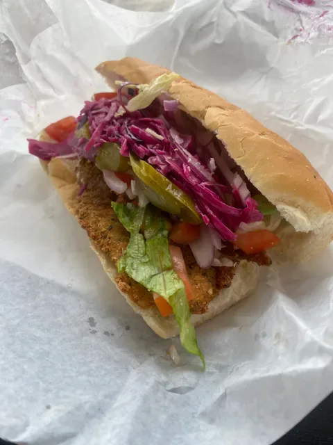 Marko's Schnitzel