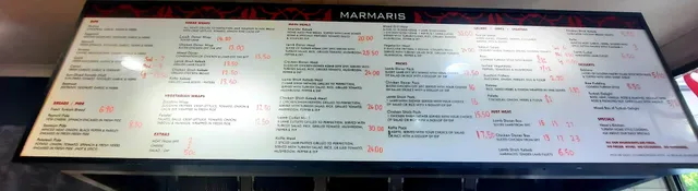 Marmaris Hampton