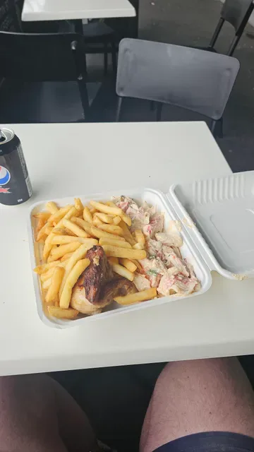 Martin Street Chargrill Chicken