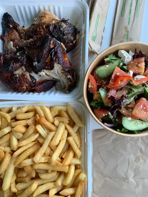 Martin Street Chargrill Chicken