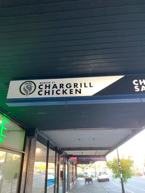Martin Street Chargrill Chicken