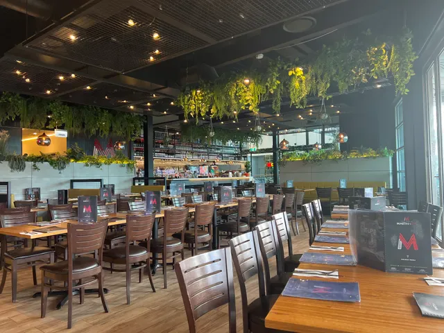 Martini and Co | Bayside Frankston