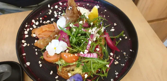 Mary Miller Cafe