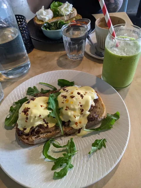 Mary Miller Cafe
