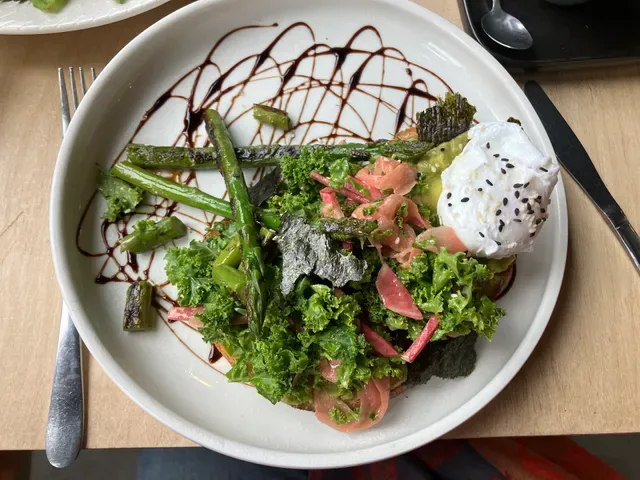 Mary Miller Cafe