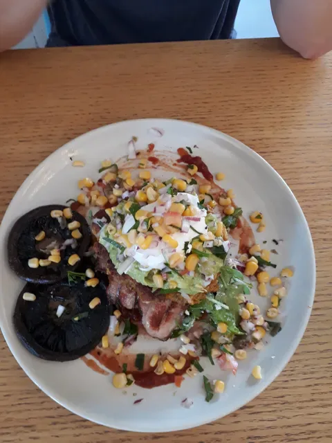 Mary Miller Cafe