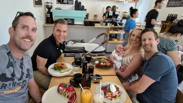 Mary Miller Cafe