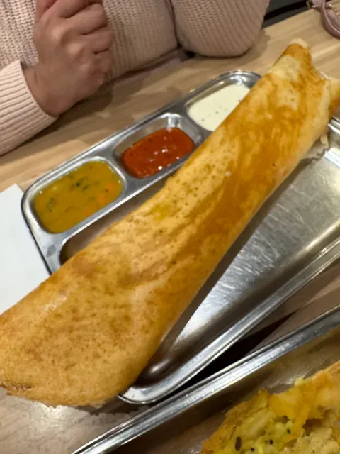 Masala Dosa