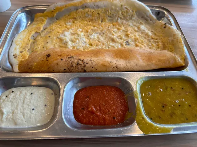 Masala Dosa