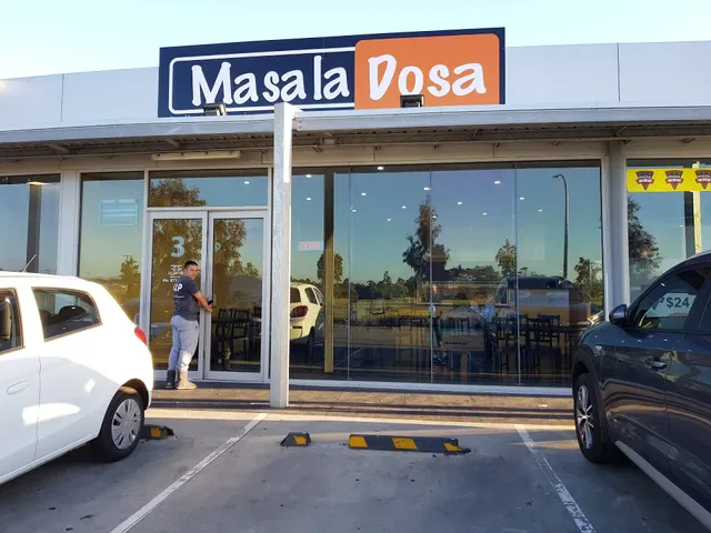 Masala Dosa